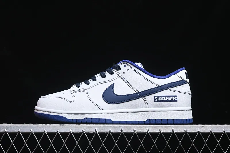 All categories Nk SB Dunk Series Nk SB Dunk Low High-end customized low-top sneakers Nk Dunk Low High-street simple lines Blue Panda Retro low-top casual sneakers DD1503-119